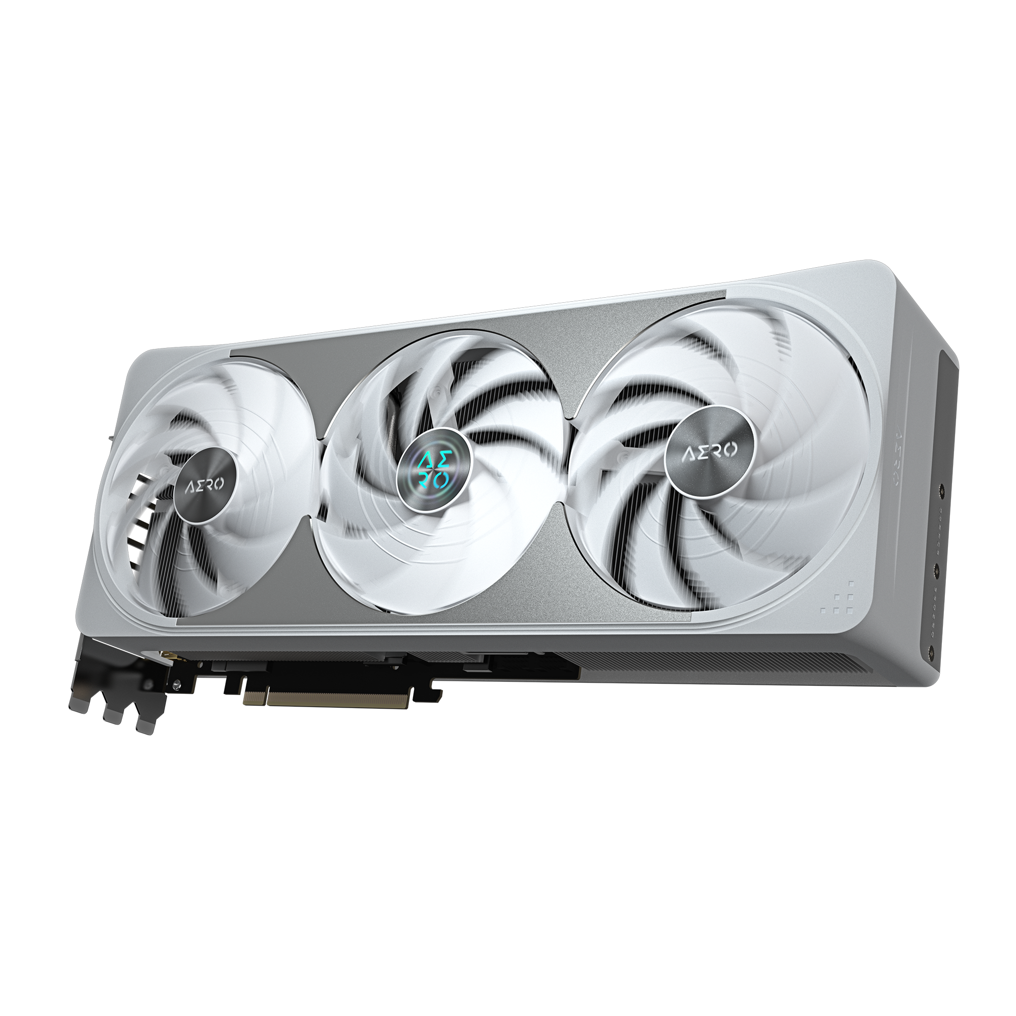 Vaizdo plokštė GIGABYTE GeForce RTX 5070 Ti 16 GB, GDDR7, GV-N507TAERO OC-16GD