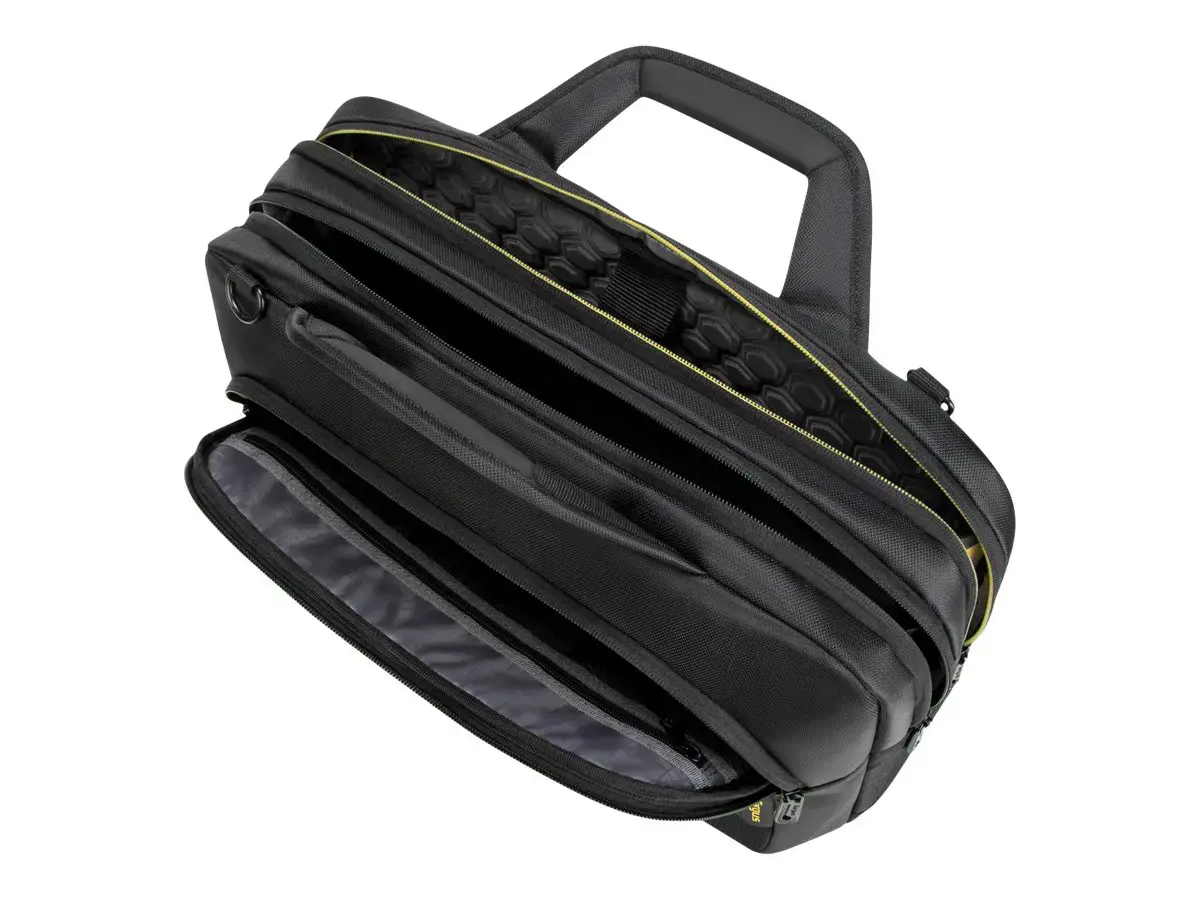 Targus Citygear, Portfelis, 43,9 cm (17,3"), diržas per petį, 1,2 kg