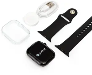 Platinet smartwatch PSMART29B, black (45995)