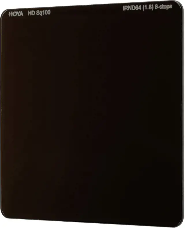 "Hoya" filtras HD Sq100 IRND64
