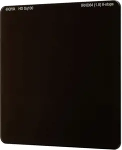 "Hoya" filtras HD Sq100 IRND64