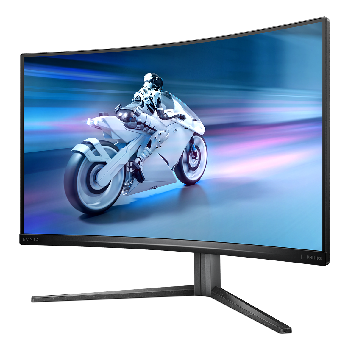 Philips Evnia 5000 32M2C5500W/00, 31.5", QHD, VA LCD, 1 ms, 240 Hz, FreeSync, Black, 80 cm (31.5"), 2560 x 1440 pixels, Quad HD, LCD, 1 ms, Black