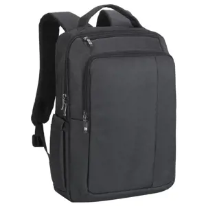 NB KUPRINĖ CENTRAL 15,6"/8262 BLACK RIVACASE