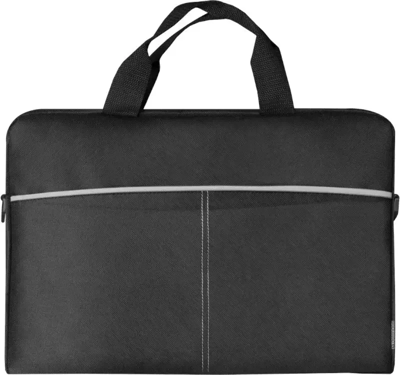 "Defender Lite" nešiojamojo kompiuterio dėklas 39,6 cm (15,6"), juodas, pilkas