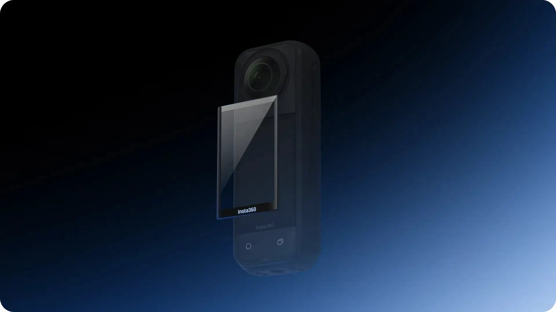 ACTION CAM ACC SCREEN PROTECT./X5 CINSBAHT INSTA360