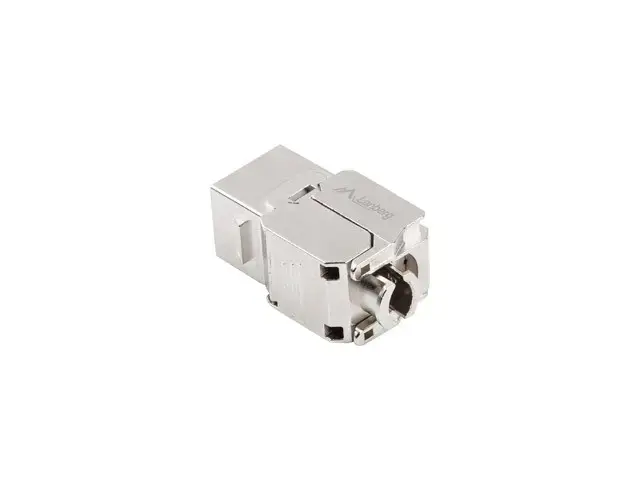LANBERG keystone modulis be įrankių RJ45 180 laipsnių. FTP cat.7