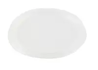Vienkartinis dangtelis sriubos indeliui, skaidrus,  D 11,5 cm, 50 vnt.