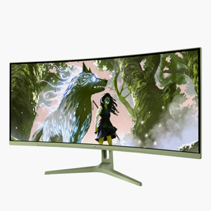 Arozzi | Nova | 34 " | VA | UWQHD | 21:9 | 165 Hz | 1 ms | 3440 x 1440 pixels | 350 cd/m² | HDMI po…