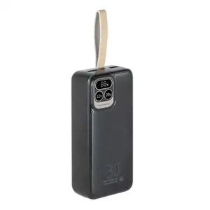 "Powerbank Rivacase VA2585" 30000 mAh