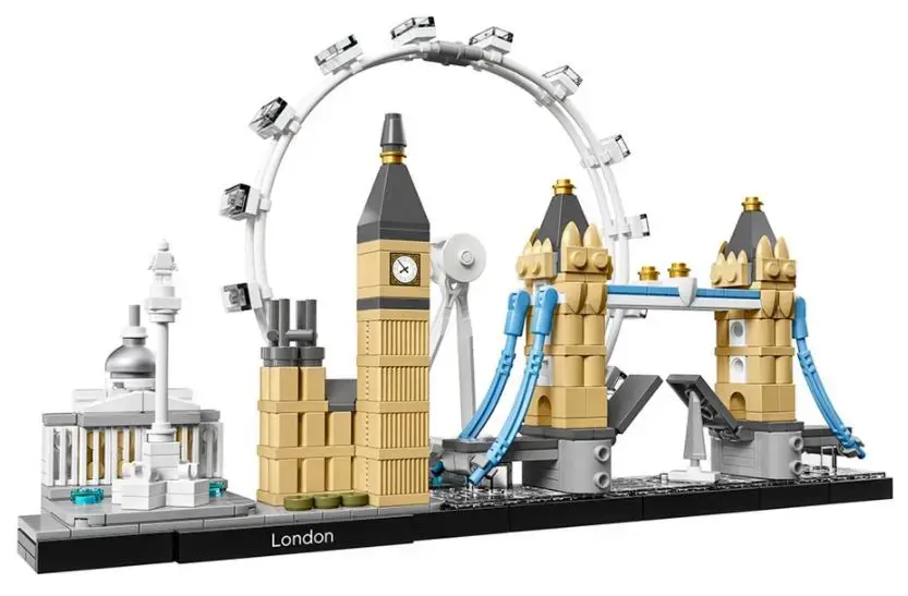 LEGO ARCHITEKTŪRA 21034 LONDONAS