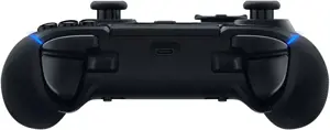 "Razer Wolverine V2 Pro" žaidimų valdiklis, skirtas "Playstation", laidinis, juodas