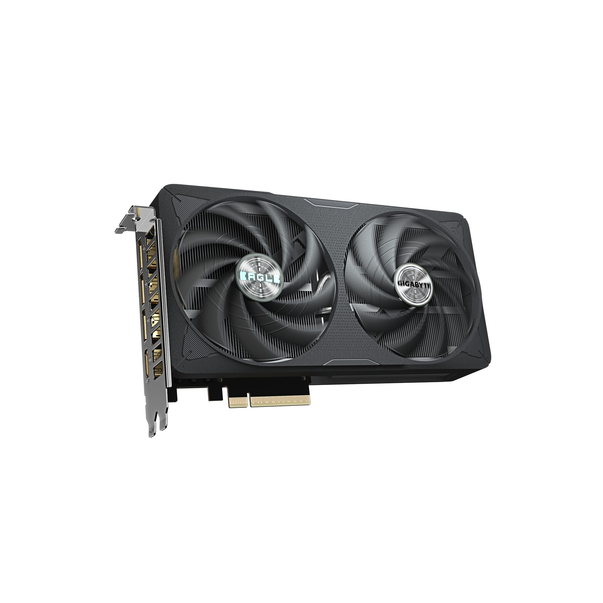 Vaizdo plokštė GIGABYTE GeForce RTX 5060 Ti 8 GB, GDDR7, GV-N506TEAGLE OC-8GD