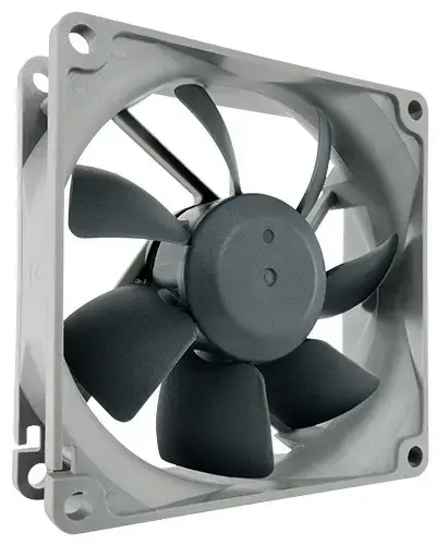 NOCTUA redux 80 mm ventiliatorius 9,1 dBA / 1200 aps/min