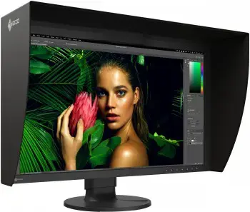 EIZO CG2700S 27" IPS 16:9 2560X1440 USB-C/92W RJ45 2X3D-LUT HOOD