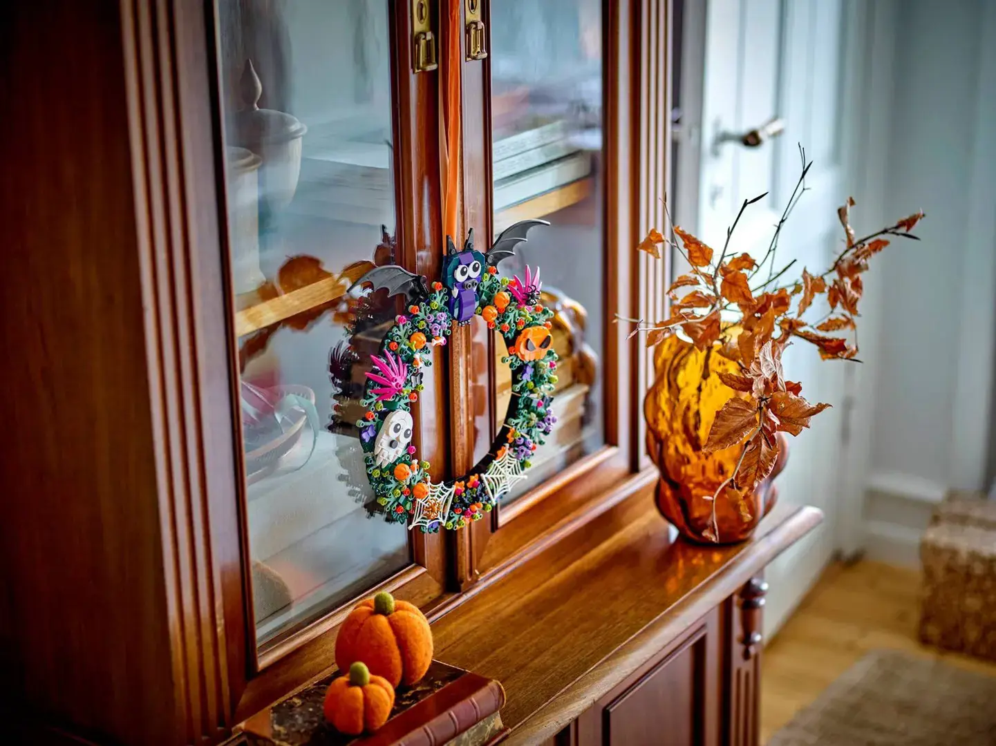 LEGO 40825 Halloween Wreath