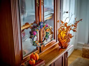 LEGO 40825 Halloween Wreath