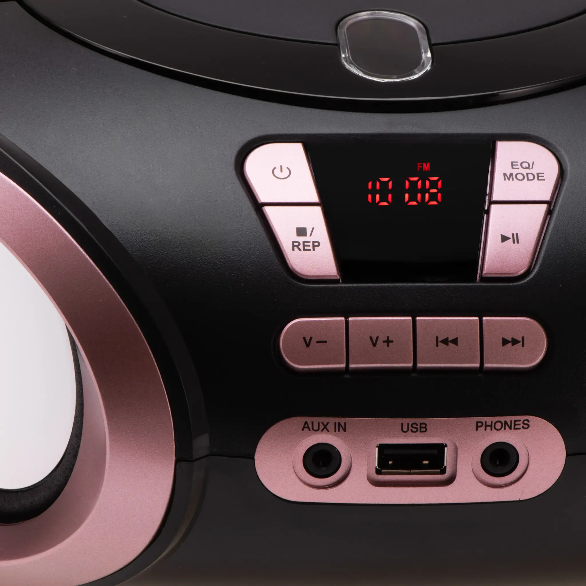 ADLER AD 1181bc - CD/MP3 player (boombox)