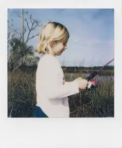 Polaroid Now Gen 3, black