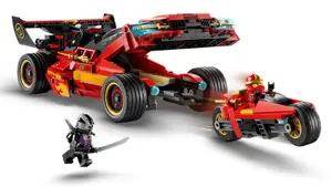 LEGO NINJAGO 71867 X-1 Ninja Charger - 15th Anniversary
