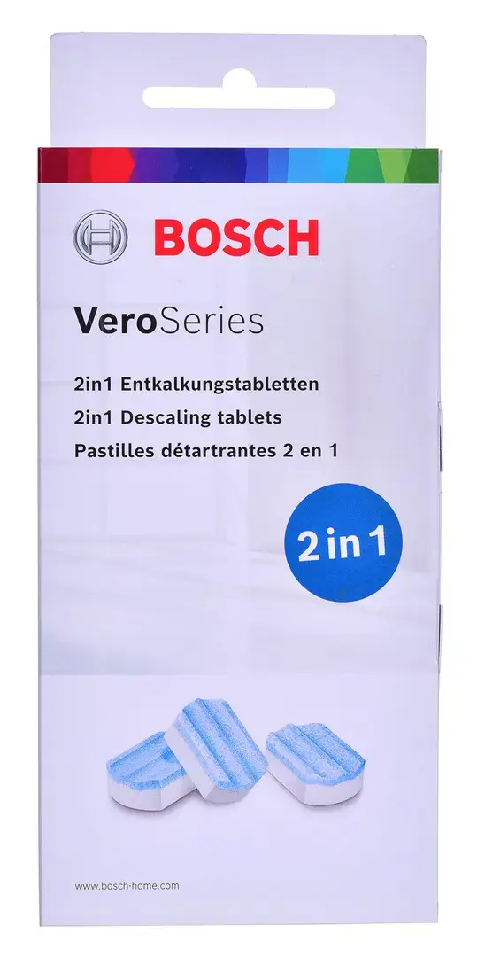 BOSCH TCZ 8002A kalkių šalinimo tabletės