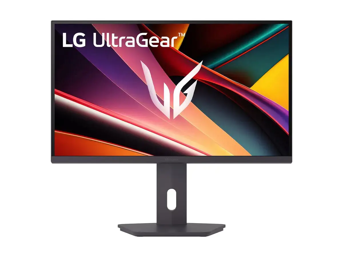 LG 27G610A-B | 27 " | IPS | QHD | 16:9 | 200 Hz | 1 ms | 2560 x 1440 pixels | HDMI ports quantity 2