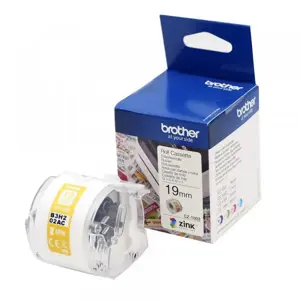OEM Brother CZ-1003 etikečių juosta, 19 mm
