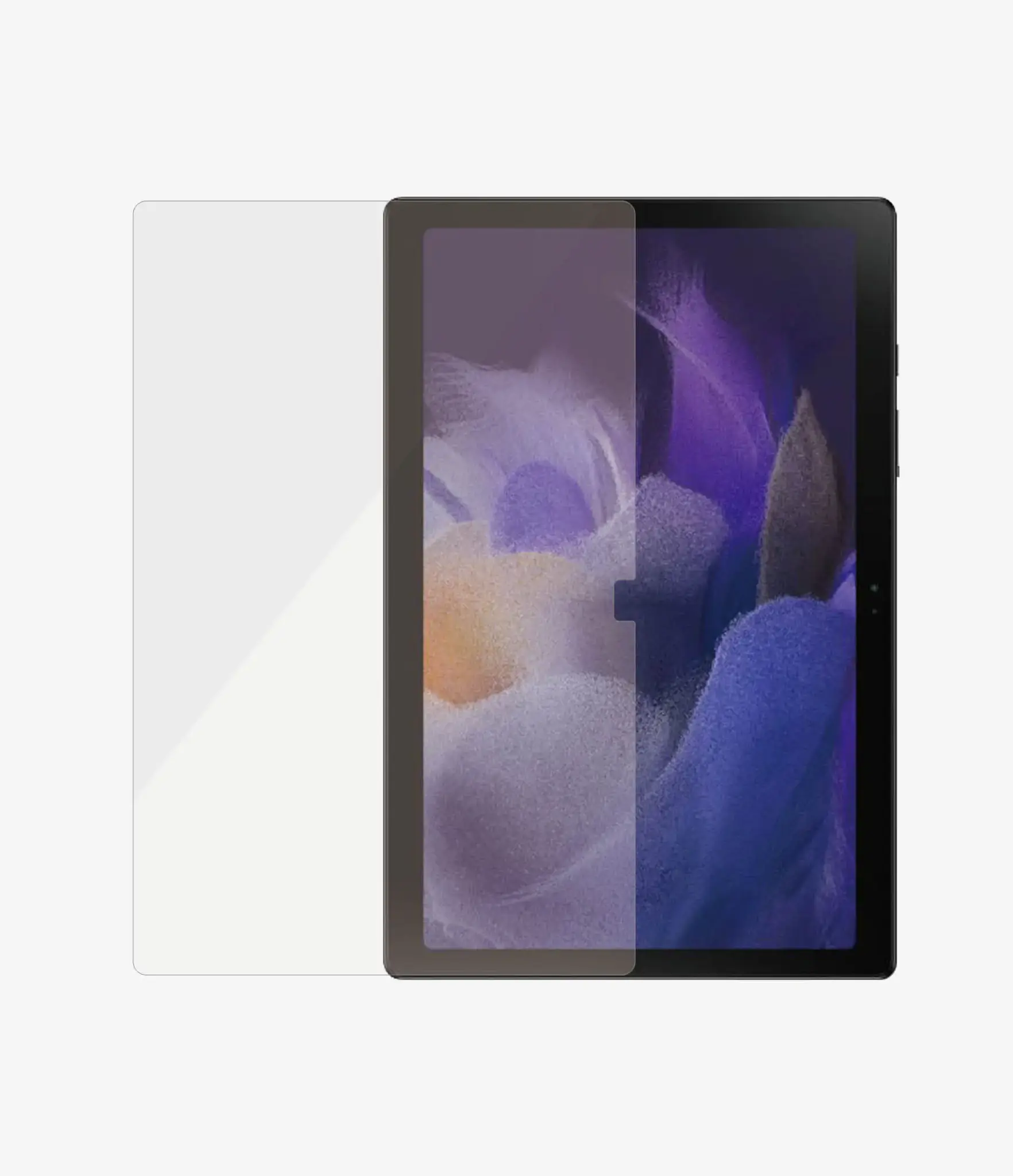 PanzerGlass ™ Samsung Galaxy T A8 | Ekrano apsauga Stiklas, Skaidri ekrano apsauga, grūdintas stiklas, polietileno tereftalatas (PET), 45 g, 1 vnt.