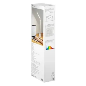 Baseus Smart Eye folding desk lamp rechargeable (white)