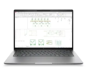 HP ZBook 8 G2i 14 - Ultra 9-386H, 64GB, 1TB SSD, 14 WQXGA 500-nit AG, RTX PRO 500 Blackwell 6GB, 5M…
