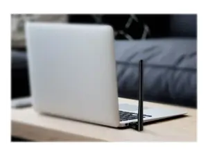 TP-LINK AC600 didelio stiprumo "Wi-Fi" dviejų juostų USB adapteris USB 2.0 1 didelio stiprumo antena