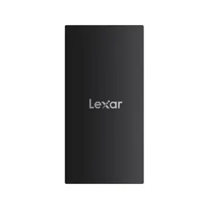 External SSD LEXAR SL300 1TB USB-C Write speed 1000 MBytes/sec Read speed 1050 MBytes/sec LSL300001…