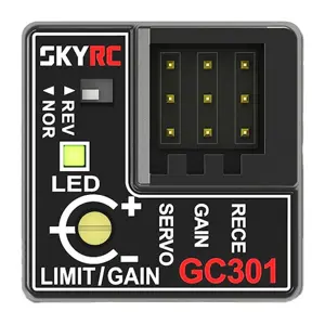 Giroskopas RC automobilių modeliams SkyRC Gyro GC301