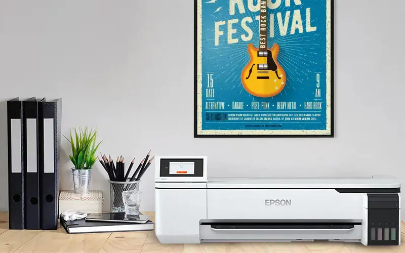 Epson SureColor SC T3100X 24"