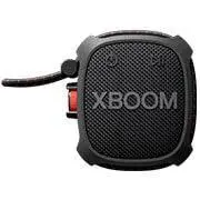 LG XBOOM Go XG2 - Portable Bluetooth Speaker with Rugged Design