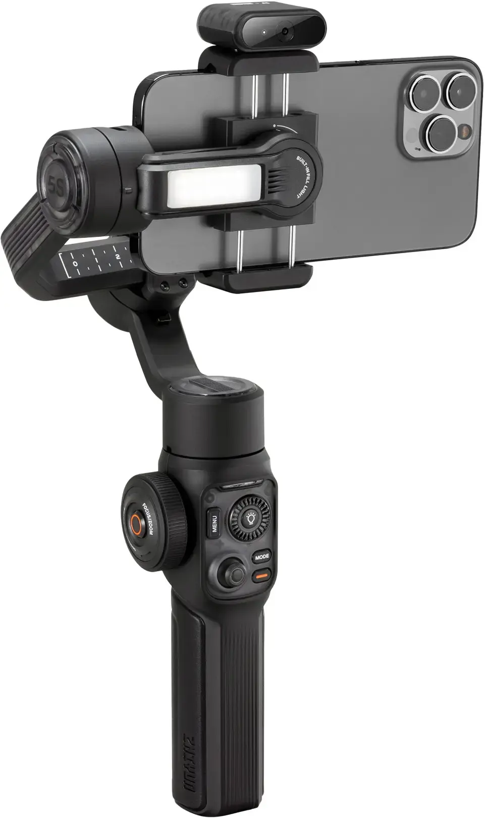 Zhiyun Smooth 5S AI Mobile Gimbal Combo
