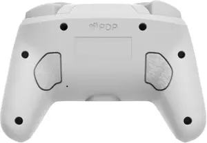 PDP wireless controller Afterglow Wave Nintendo Switch, white
