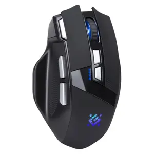MOUSE DEFENDER GM-885 KNIGHT RF WIRELESS 3200dpi 8P BLACK