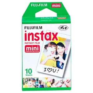 Fujifilm Fotoplokštelės Instax MINI 10vnt.