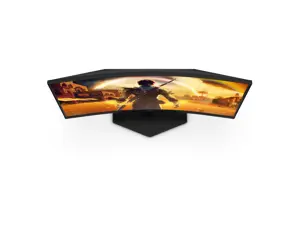 AOC G4 C24G42E computer monitor 59.9 cm (23.6") 1920 x 1080 pixels Full HD LED Black, Red