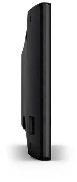 "Garmin DriveSmart 76 EU", MT-D, GPS