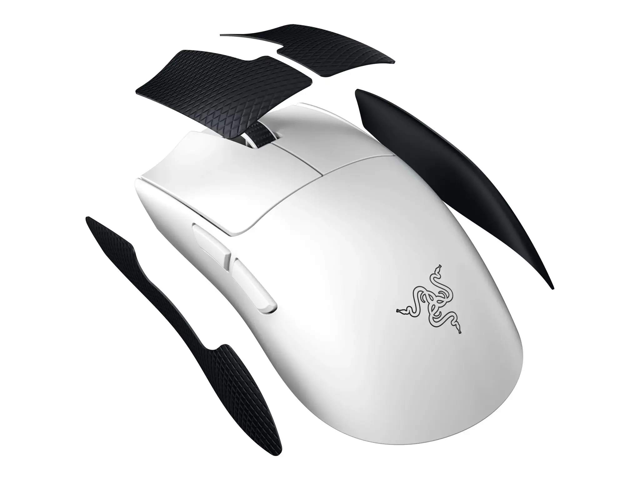 "Razer Viper V3 Pro" žaidimų pelė, belaidė, balta Razer