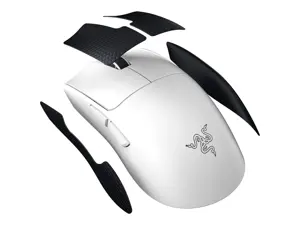 "Razer Viper V3 Pro" žaidimų pelė, belaidė, balta Razer