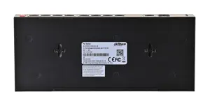 NET SWITCH 10PORT 8POE/PFS3110-8ET1GT1GF-96 DAHUA