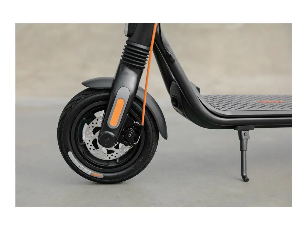 Paspirtukas Segway AA.05.12.03.0001, Juoda