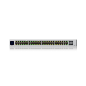 UBIQUITI 48 prievadų Gigabit UniFi L3 komutatorius + 4x 10GbE SFP+ prievadai