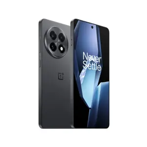 OnePlus 13R 17.2 cm (6.78") Dual SIM Android 15 5G USB Type-C 12 GB 256 GB 6000 mAh Black