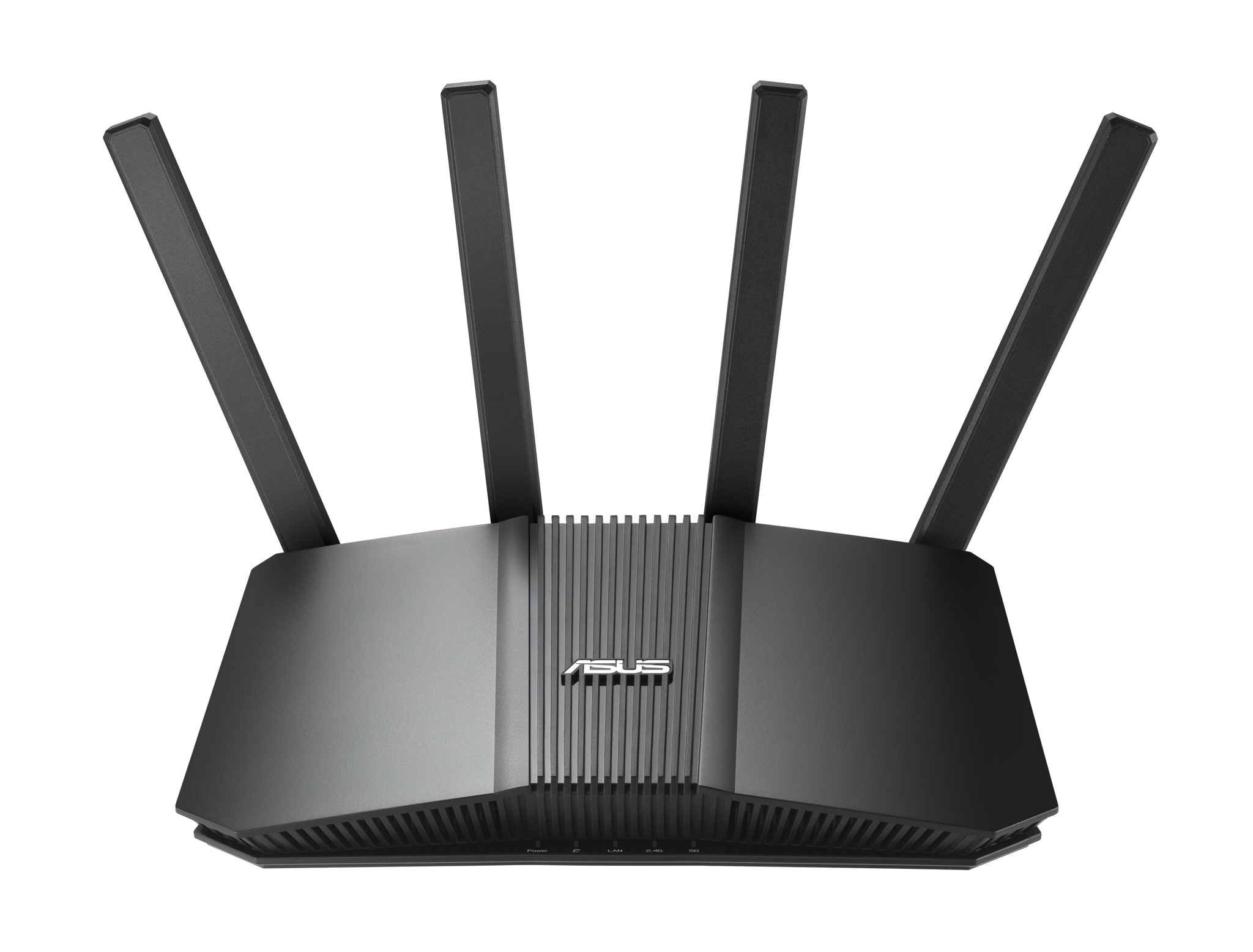 ASUS RT-BE58U V2, Wi-Fi 7 (802.11be), Dual-band (2.4 GHz / 5 GHz), Ethernet LAN, Black, Tabletop router