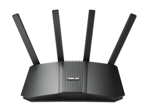 ASUS RT-BE58U V2, Wi-Fi 7 (802.11be), Dual-band (2.4 GHz / 5 GHz), Ethernet LAN, Black, Tabletop router