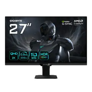 GIGABYTE GAMING MONITOR 27" G27Q20T EK