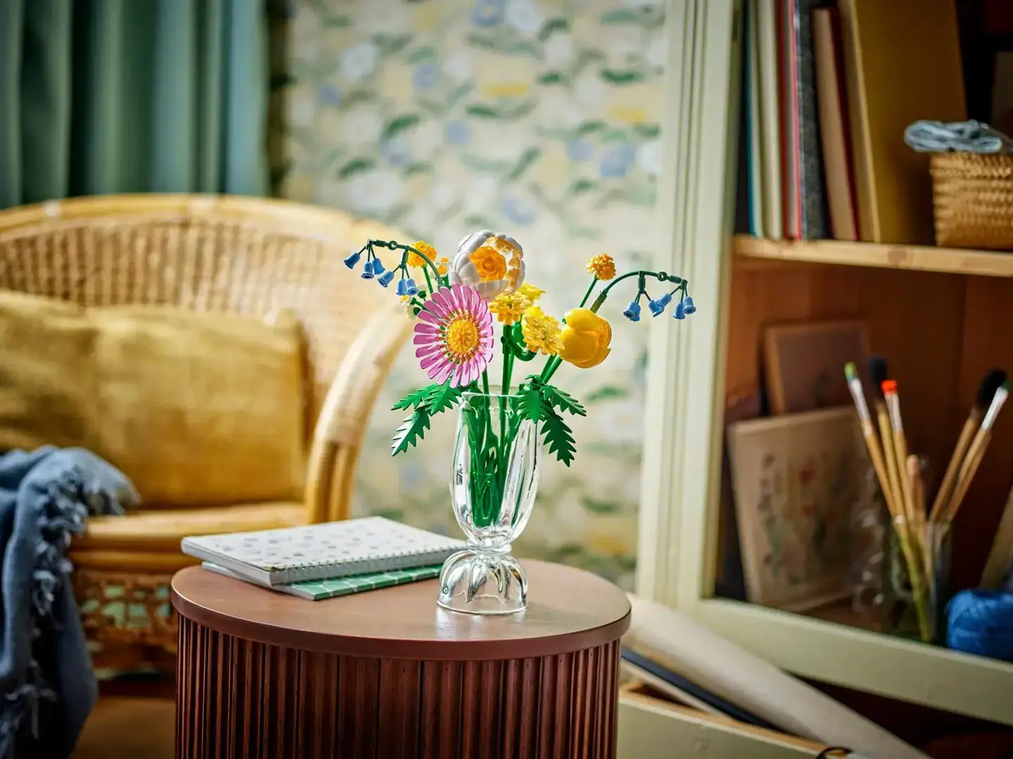 LEGO ICONS 10347 The Botanical Collection - Little Sunny Bouquet